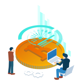 Создание сложного сайта для блокчейн и криптовалюты в Детройте